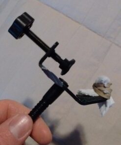 Dragonpad USA Microphone Pop Filter, for Blue Yeti, Blue Snowball - Flexible Gooseneck Microphone Mount and Double Layer Sound Shield Guard Windscreen black 79 71mOw3tmUwL 1