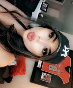 2 in 1 Black and Brown Gel Eyeliner Set Water Proof Smudge Proof, Last for All Day Long, Work Great with Eyebrow, 2 Pieces Eye Makeup Brushes Included 33 71mOx2PeqeL