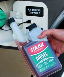 STA-BIL Diesel Fuel Stabilizer And Performance Improver - Keeps Diesel Fuel Fresh For Up To 12 Months - Lubricates And Cleans The Fuel System - Treats 320 Gallons, 32 fl. oz. (22254) 32 Fl. oz. 20 71mPMxqd9WL