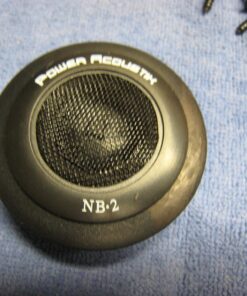 Power Acoustik NB-2 200-Watt 3-Way Tweeters, Standard Packaging,Black 26 71mPbUWckzL