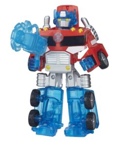 Transformers Rescue Bots Energize Optimus Prime Action Figure, 7-Inch Scale, Ages 3-7 (Amazon Exclusive) 13 71mQ2UEdshL