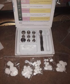 Kendal Professional Diamond Microdermabrasion Machine, Dermabrasion Facial Skin Care Equipment, Also Good for Home Use AC 110V HB-SF01 42 71mQ9d4RAzL