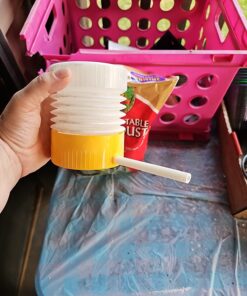 Harris Diatomaceous Earth Powder Duster with 6 Inch Extension Nozzle for Indoor and Outdoor Use 33 71mQBmSukJL