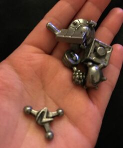 Monopoly Rick and Morty Board Game | Based on the hit Adult Swim series Rick & Morty | Offically Licensed Rick Morty Merchandise | Themed Classic Monopoly Game 98 71mQZ3XQ7gL 2