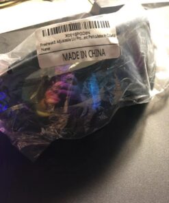 FREEHAWK® Adjustable UV Protective Outdoor Glasses Motorcycle Goggles Dust-proof Protective Combat Goggles Military Sunglasses Outdoor Tactical Goggles to Prevent Particulates in Colorful 24 71mQd9gR2pL