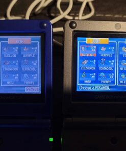 Tomee 2 Player Cable for Game Boy Advance SP/Game Boy Advance 22 71mQdZ4eE L