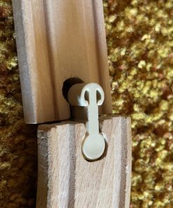 Wooden Train Track 52 Piece Set - 18 Feet Of Track Expansion And 5 Distinct Pieces - 100% Compatible with All Major Brands Including Thomas Wooden Railway System - by Right Track Toys, T 61 71mQrPl0nYL