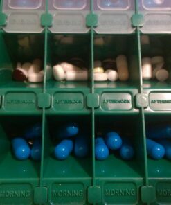 Meds-Pro 14-Day Double Sided Pill Organizer 18 71mRAJoLv8L