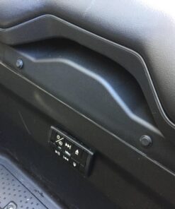 NOAM NUTV4 Quad - 4 Channels Marine Bluetooth ATV/Golf Cart/UTV Speakers Stereo System 37 71mRFRzlKCL