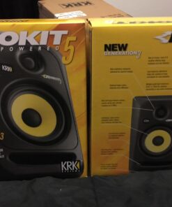 KRK Studio Moniror (59107) 45 71mS4ARCAlL 1