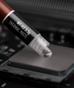 Noctua NT-H2 3.5g, Thermal Computer Paste incl. 3 Cleaning Wipes (3.5g) 20 71mSfRrqoEL
