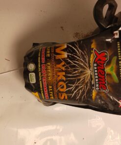 Xtreme Gardening HGC721205 Mykos Pure Mycorrhizal Inoculant Organic Root Enhancer, 2.2 lbs, Black 2.2 lbs. 27 71mSkBsXHL