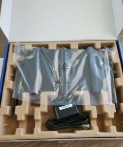 Reyee AX3000 Wi-Fi 6 Router, Dual Band Internet, 802.11ax Wireless, Coverage up to 3,000 Sq. Ft., Gigabit Wan Aggregation, WPA3, Smart VPN for Large Home (RG-E4), 2023 Release 71 71mSo4mCmLL