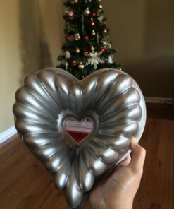 Nordic Ware Elegant Heart Bundt Pan 43 71mT1WZtNuL