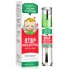 Nail Biting Treatment for Kids, Natural Thumb Sucking Stop for Kids Effective Prevent Kids Sucking Thumb and Biting Nail, No Biting Nail Polish