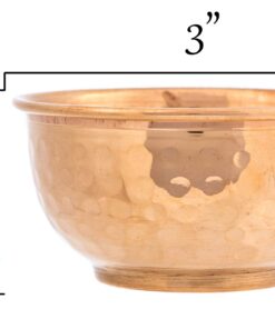 Alternative Imagination Sage Smudge Kit with White Sand and Hammered Copper Offering Bowl - Spiritual Cleansing Bundle 13 71mTN2sY95L