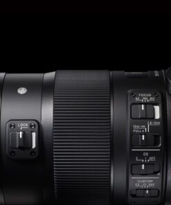 Sigma 150-600mm 5-6.3 Sports DG OS HSM Lens for Canon Canon SLR Mount US Version 70 71mTNOhPH4L