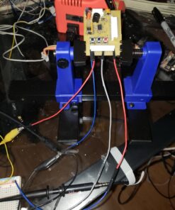Aven 17010 Adjustable Circuit Board Holder ESD Safe 39 71mTsfpq7aL