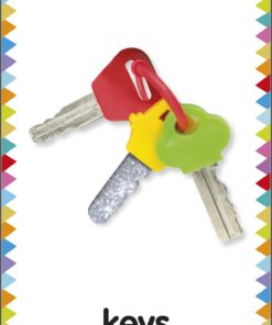 My First Touch and Feel Language Picture Cards: First Words (My First Board Books) 29 71mV3l QML 1