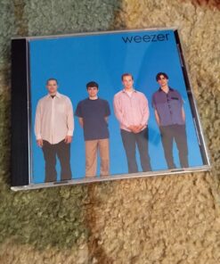 Weezer Blue Album Weezer (Blue Album) 23 71mVEleXWYL