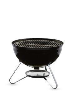 Weber Smokey Joe 14-Inch Portable Grill, Black Weber Smokey Joe, Black 23 71mVLhRF8VL