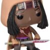 Funko POP Television Walking Dead: Michonne Vinyl Figure 14 71mVUeD2rL