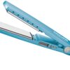 BaBylissPRO Nano Titanium Ionic Flat Iron Hair Straightener, Hair Straightener Iron for Professional Salon Results and All Hair Types 1-1/4 Inch 16 71mVzgnbRL