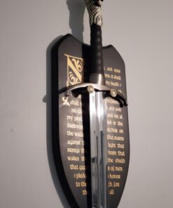Valyrian Steel Game of Thrones Longclaw, Sword of Jon Snow 37 71mWSVZWxlL