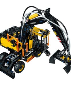 LEGO Technic Volvoe EW160E 42053 Construction Toy 11 71mWV03M3L