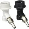 CMB 5Q-657J-3OLD Ball-Lock MFL Dis-Connect Set with Swivel Nuts (2) 5/16 Gas, 1/4 Liquid 33 71mWdztIsNL