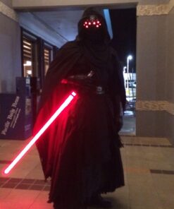 Historical Emporium Men's Victorian Driving/Cosplay Leather Gauntlets Medium Black 9 71mXDzjHgHL