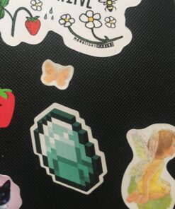 Minecraft Stickers ~ Over 295 Minecraft Fun Stickers 19 71mXE8lykOL