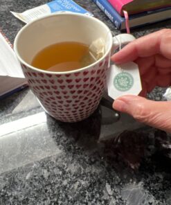 Traditional Medicinals Tea, Organic Nighty Night Extra, Promotes a Good Night's Sleep, 16 Tea Bags 46 71mXNHMDL