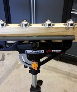 Rockwell RK9034 JawStand XP Work Support Stand Jawstand Work Support Stand 27 71mXa dJseL
