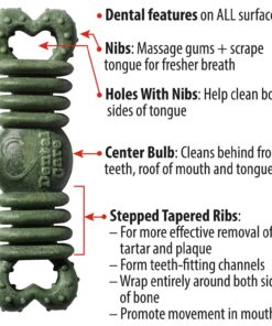 Loving Pets Orabone Dental Treat For Dogs 14 Count (Pack of 1) 7 71mYHj1MI7L