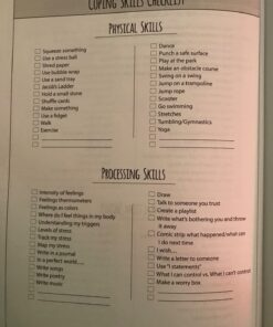 Coping Skills for Kids Workbook: Over 75 Coping Strategies to Help Kids Deal with Stress, Anxiety and Anger 5 71mYUGtrVL