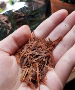 Frontier Co-op Pau d'Arco Bark, Cut & Sifted, Kosher, Non-irradiated | 1 lb. Bulk Bag | Tabebuia impetiginosa (Mart. ex DC.) 1 Pound (Pack of 1) 14 71mYZ1p6lLL