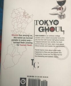 Tokyo Ghoul, Vol. 4 (4) Paperback 23 71mZIi5M3iL
