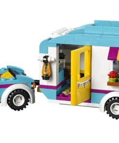 LEGO Friends Summer Caravan 41034 Building Set 15 71mZiNVSDUL