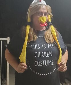 Rhode Island Novelty Chicken Hat, One Per Order 15 71mZkGJ0nVL