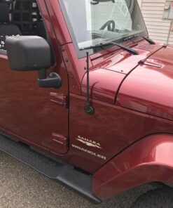 AntennaX Off-Road (13-inch) Antenna for Jeep Wrangler JK JL Gladiator JT 59 71mZuKkH3lL