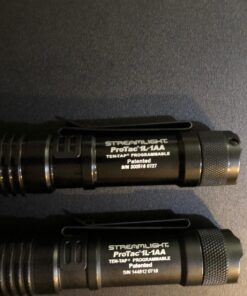 Streamlight 88061 ProTac 1L-1AA 350-Lumen Dual Fuel Professional Tactical Light, Black Protac 1L-1AA, 350 Lumens 4.25 Inch 32 71ma1bI52PL