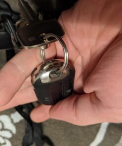 LiftMaster 374UT 2-Button Mini Universal Remote Control - Universal Garage Door Opener - Pack of 1 40 71ma5UdCkL