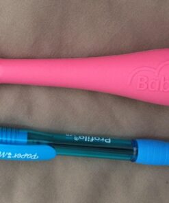 Bumco Baby Diaper Rash Cream Applicator - Baby Bum Brush Diaper Cream Spatula for Butt Paste Diaper Cream - Newborn Baby Essentials, Perfect for Baby Registry, Baby Shower Gifts - Pink 34 71maMdCxVAL