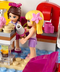 LEGO Friends Heartlake Cupcake Cafe 41119 Building Kit 20 71maW19rKuL