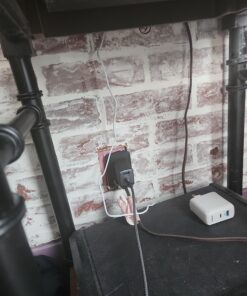 Anker USB C Charger, Anker GaNPrime 65W, 3-Port Fast Compact Foldable Wall Charger for MacBook Pro/Air, iPad Pro, Galaxy S22/S21, HP Spectre, Note 20/10+, iPhone 14/Pro, Pixel, and More Phantom Black 76 71mb2AGQuL