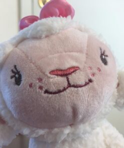 Disney Jr. Doc McStuffins Lambie 7" Plush 24 71mbINOcO6L