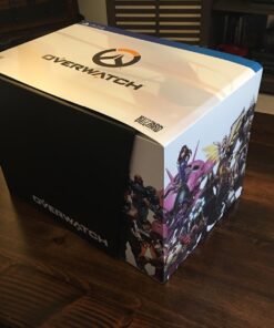 Overwatch - Collector's Edition - PlayStation 4 34 71mbootbtIL