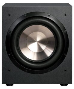 Alternative view of BIC America F12 12-Inch 475-Watt Front Firing Powered Subwoofer