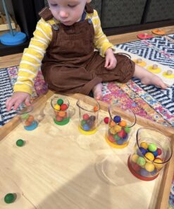 OXO Good Grips 7-Piece Nesting Measuring Beaker Set 28 71mcJp7lEML